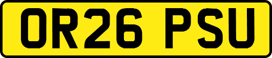 OR26PSU
