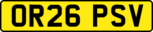 OR26PSV