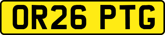 OR26PTG