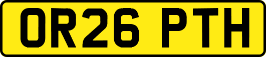 OR26PTH