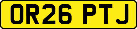 OR26PTJ