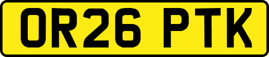 OR26PTK