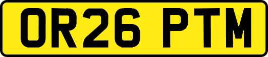 OR26PTM