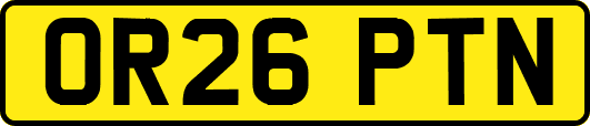 OR26PTN
