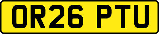 OR26PTU