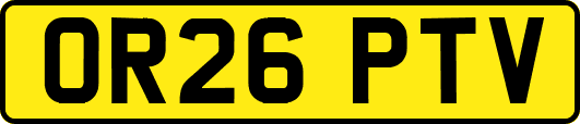 OR26PTV