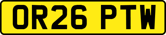 OR26PTW