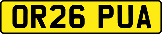 OR26PUA