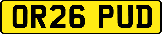 OR26PUD