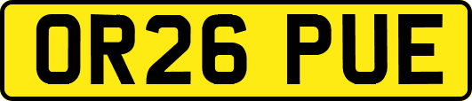 OR26PUE