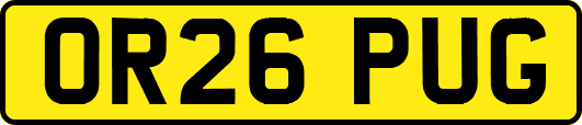 OR26PUG
