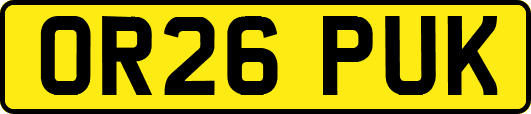 OR26PUK