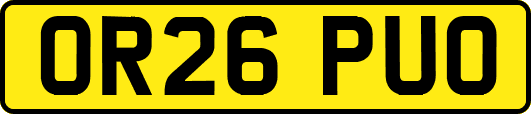 OR26PUO