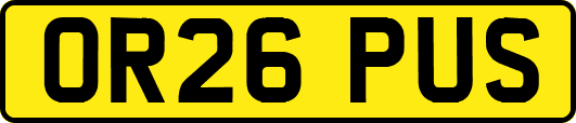 OR26PUS