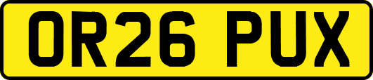 OR26PUX