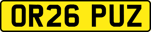 OR26PUZ