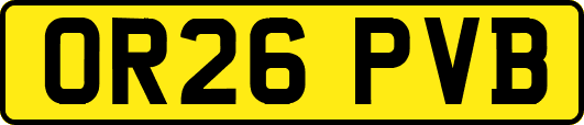 OR26PVB
