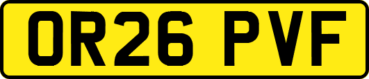 OR26PVF