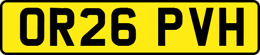 OR26PVH