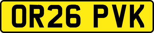 OR26PVK