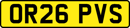 OR26PVS