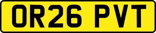 OR26PVT