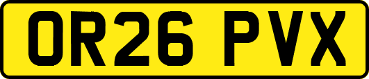 OR26PVX