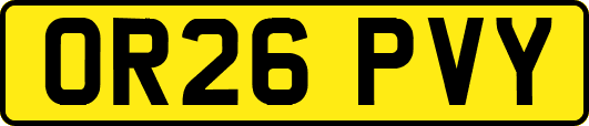 OR26PVY