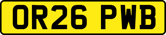 OR26PWB