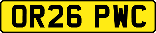 OR26PWC
