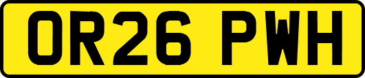 OR26PWH