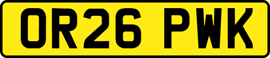 OR26PWK