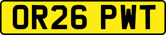OR26PWT