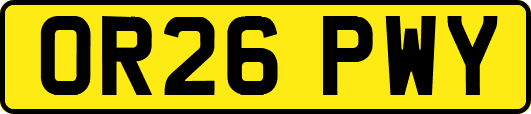 OR26PWY