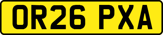 OR26PXA