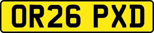 OR26PXD