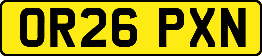 OR26PXN