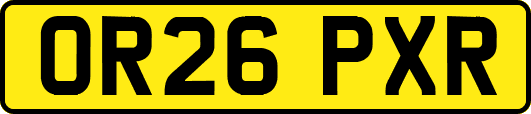 OR26PXR
