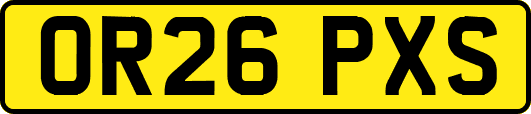 OR26PXS