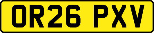 OR26PXV
