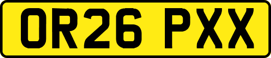 OR26PXX