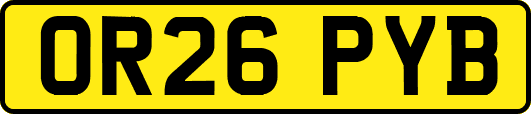 OR26PYB