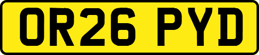 OR26PYD