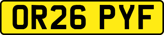 OR26PYF