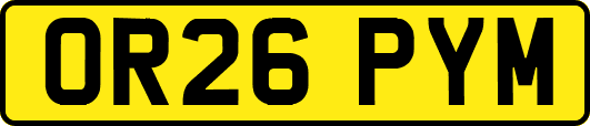 OR26PYM