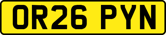 OR26PYN