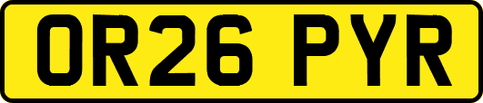 OR26PYR