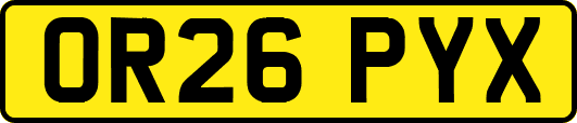 OR26PYX