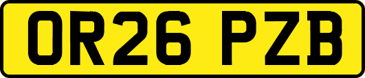 OR26PZB