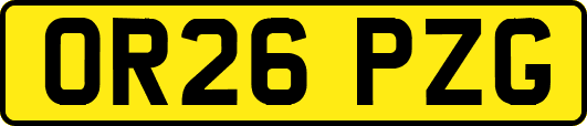 OR26PZG